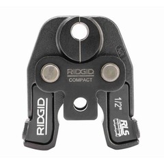 Ridgid 55123 Compact Cordless Press Tool Jaw, For 1/2 In Copper Pipe