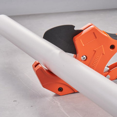 PVC Pipe Cutter, up to 2-1/2&Prime; O.D. Ratchet Pipe Cutter Heavy Duty, Professional