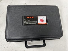 Vevor PVC Pipe Reamer Kit PVC Fitting 1/2in. To 4in. Reamer for Water Lines 8Pk