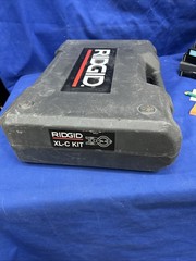 RIDGID Hard Carrying Case for ProPress XL-C Press Rings CASE ONLY
