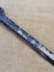 18&Prime; Milw Milwaukee Pipe Wrench Strap Handle Bar 1301800 Cargo Tie down Tool USA
