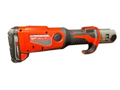 Milwaukee M18 FORCE LOGIC Press Tool w/ ONE-KEY INCLUDES REDLITHIUM&trade; CP2.0 Batte