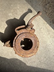 Vintage Oster Threading Die