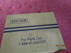 Qty (4) NEW Oster Chuck Jaw Inserts 65454