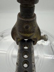Vintage RIDGID No. 459 Flaring Tool 45 Degree SAE 1/8&Prime; &ndash; 3/4&Prime;