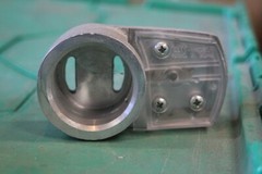 Zurn 1-1/2&Prime; Chemical Pipe Groover Tool