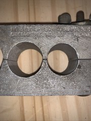 Chicago Specialty No. 3780 Speedy Tube Holder