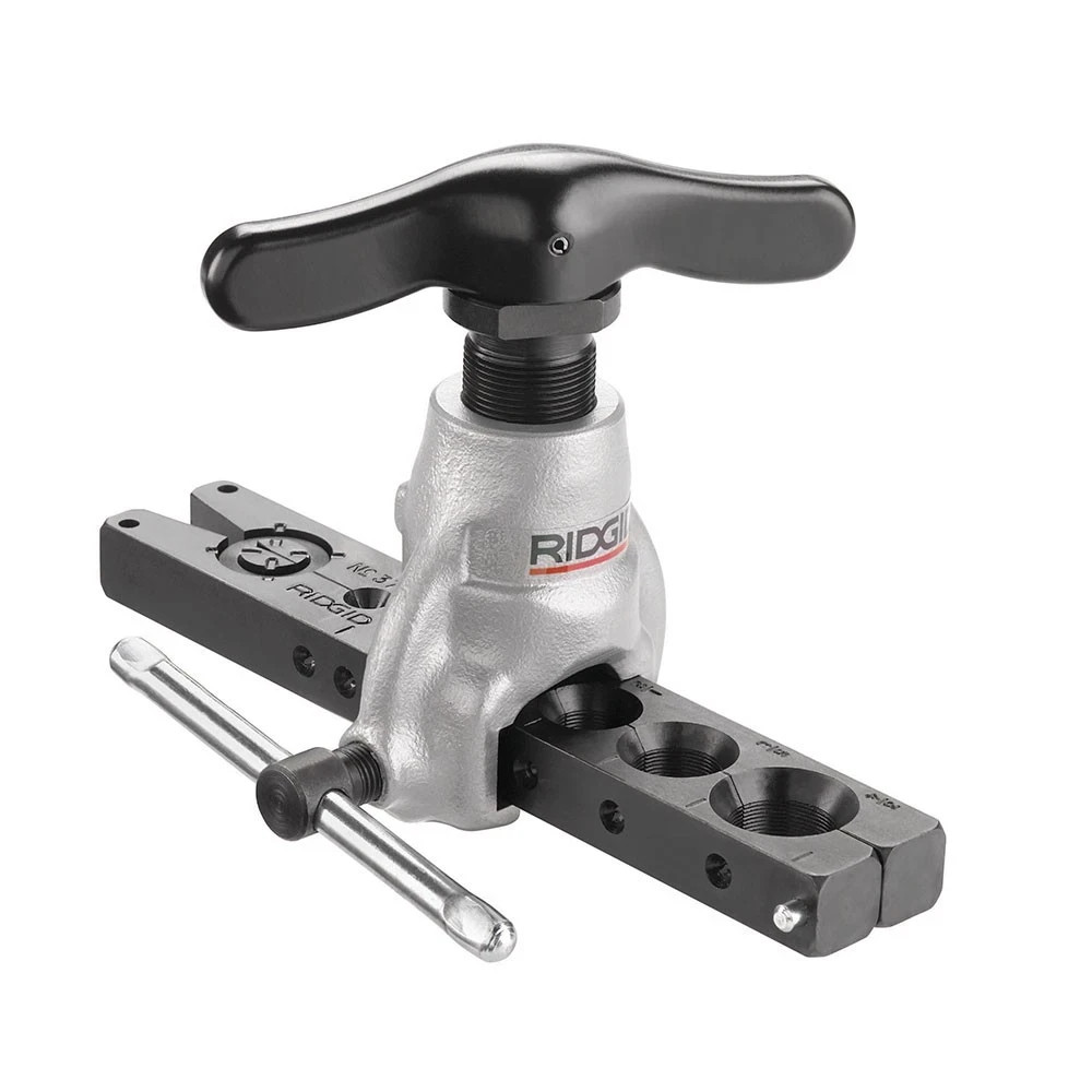 Ridgid 41162 Model 377 Precision Non-Ratcheting Flaring Tool