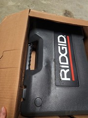 Ridgid 20483 Standard Series ProPress XL-C Rings Kit (2-1/2&Prime; &ndash; 4&Prime;) NEW JAWS