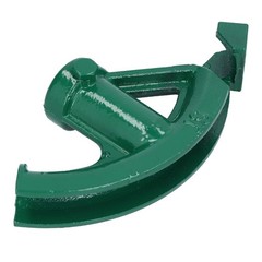 &shy;Pipe Bender Cast Iron Manual Tube Former LaborSaving Electric Wire Fast Bending