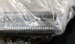 Harfington 2Pcs PVC Spring Bender 11.8mm OD 1000mm Long