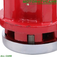 ALL-CARB 6-Piece Set Of NPT 1/4&Prime; to 1-1/4&Prime; Manual Ratchet Pipe Thread Pipe Reel