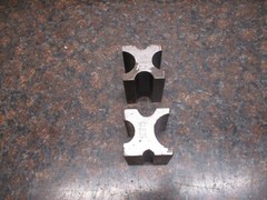 PARKER 624 824 632 TUBING BENDER SLIDE BLOCK 2-3/4&Prime; 8 10 12 14 16 18 20 24 TUBE