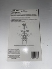Brasscraft P O Plug Wrench T419 BrassCraft T419 026613166865