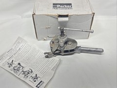 Parker Rolo-Flair 945 TH 45degree Single Flare Tubing Flaring Tool