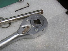 Safety Boy Roto Wedge Model 101 Flange Spreader Tool