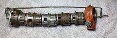 RIDGID 111 R RATCHETING PIPE THREADING HEAD WITH 5 DIES ( 1/4,3/8,1/2,3/4,1&rdquo;)