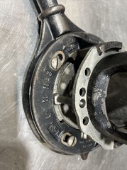 Used Surplus RIDGID 65-R ADJUSTABLE THREADER DIE HEAD 1-2&Prime;. Item ID 4