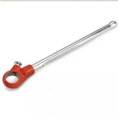 Ridgid 38540 OO-R Pipe Threader Ratchet & Handle Assembly, Cast Iron/Steel