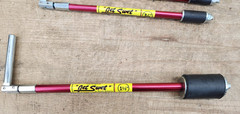 Jet Swet 6100 Kit Sizes 1/2&Prime;-2&Prime; Jet Swets Kit (6 Tools)