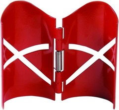 4-Inch Pipe Marking Guide with Spring Loaded Hinge &ndash; Accurate Cuts Every Time