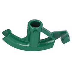 &shy;Pipe Bender Cast Iron Manual Tube Former LaborSaving Electric Wire Fast Bending