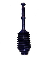 GT Water Products Toilet Plunger 21-1/2 in. L X 4 in. D (Pack of 4)