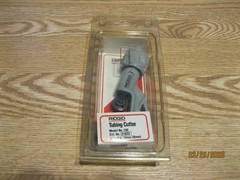 RIDGID 1/8 in. to 1-1/8 in. Model 150 Constant Swing Tubing Cutter NEW in packag