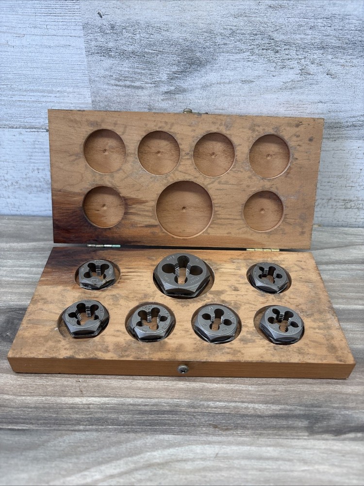 FOUR STAR PRODUCTS Thread Die Repair Kit 0789