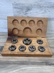 FOUR STAR PRODUCTS Thread Die Repair Kit 0789