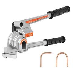 VEVOR Pipe Tube Bender, 1/4&Prime;, 3/8&Prime;, 1/2&Prime; 1/2&Prime;, 3 En 1 Bender