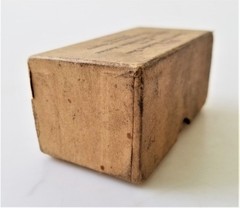 vintage BOLT THREADING DIE acme 3/4&Prime; for 1.5&Prime; cleveland oh head original box 4pc