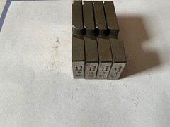 Genuine OSTER Dies X1 high speed steel 1 3/4 &ldquo; N.C. BOLT