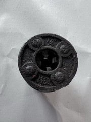 1/4&rdquo; King Enclosed Ratchet Drop Head Pipe Threader Part Type Q74-1 (part Only)