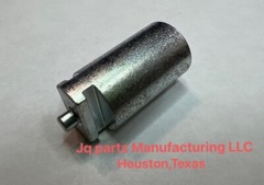 RIDGID 1/2&Prime; Drain Cable Repair End Bit For K-3800 & K-400 Cables MADE IN TEXAS