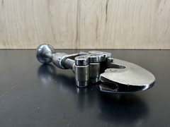 VTG Fuller Pipe Cutter Chrome Plated 1/8&Prime;-1&Prime; Made In Japan