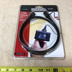 RIDGID 3 FOOT SEESNAKE MICRO CABLE EXTENSION