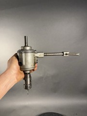 Buck Supreme Versatapper Tapping Attachment #10-1/2&Prime; Cap