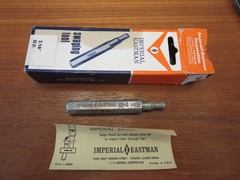 Vintage Imperial Eastman 93-S Swaging Tool Punch Set