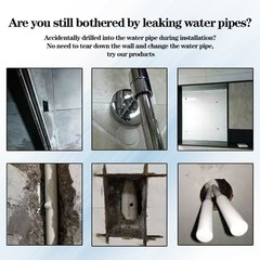 Heat Activated Plumbing Fix Pipe Repair Tool For PVC And Pipe Systems