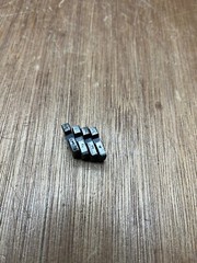 Ridgid 3/8&Prime; NOS Pipe Dies HSS RH For Die Stocks O-R, OO-R, 11-R, 12-R, 30-A