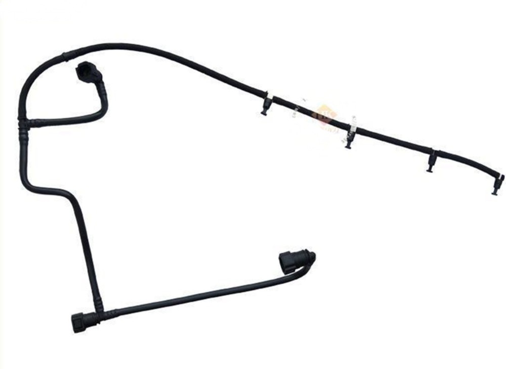 1PC ISF2.8 Engine Fuel Return Hose 5343040