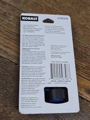 🛠️ Kobalt Tools Copper Cutter &ndash; 2146936 &ndash; 1 1/8&Prime;