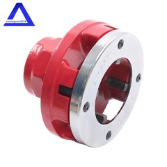 2Inch Ratchet Pipe Threader Dies Set Replacement Kit Not for Stainless Steel