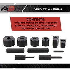ABN Mini Rod Bender Metal Bending Tool