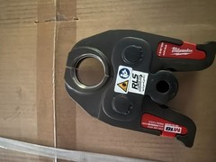 Milwaukee 49-16-2658R 1-3/8in RLS ACR Press Jaw for M18 FORCE LOGIC