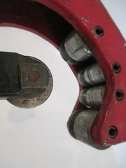 Craftsman 51253 Pipe Cutter 5/8 to 2-5/8 Capacity Working B19