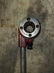 Super-ego &ndash; Ratchet Drop Head Threader With 1&Prime; Die
