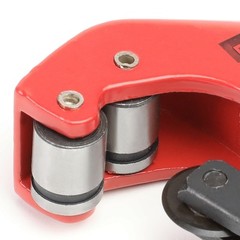 1/8 &ndash; 1-1/8 in. Heavy Duty Retractable Fold-away Slide Lock Tubing Pipe Cutter