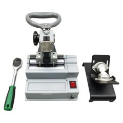 100-240V 0.1&Prime; Portable Electric Pipe Cutter Pipe Cutting Machine 0.4&Prime;-1.4&Prime;